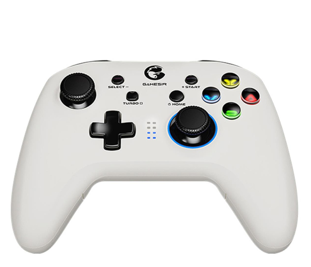 GameSir T4 Pro (Biały) - 1230715 - zdjęcie 4